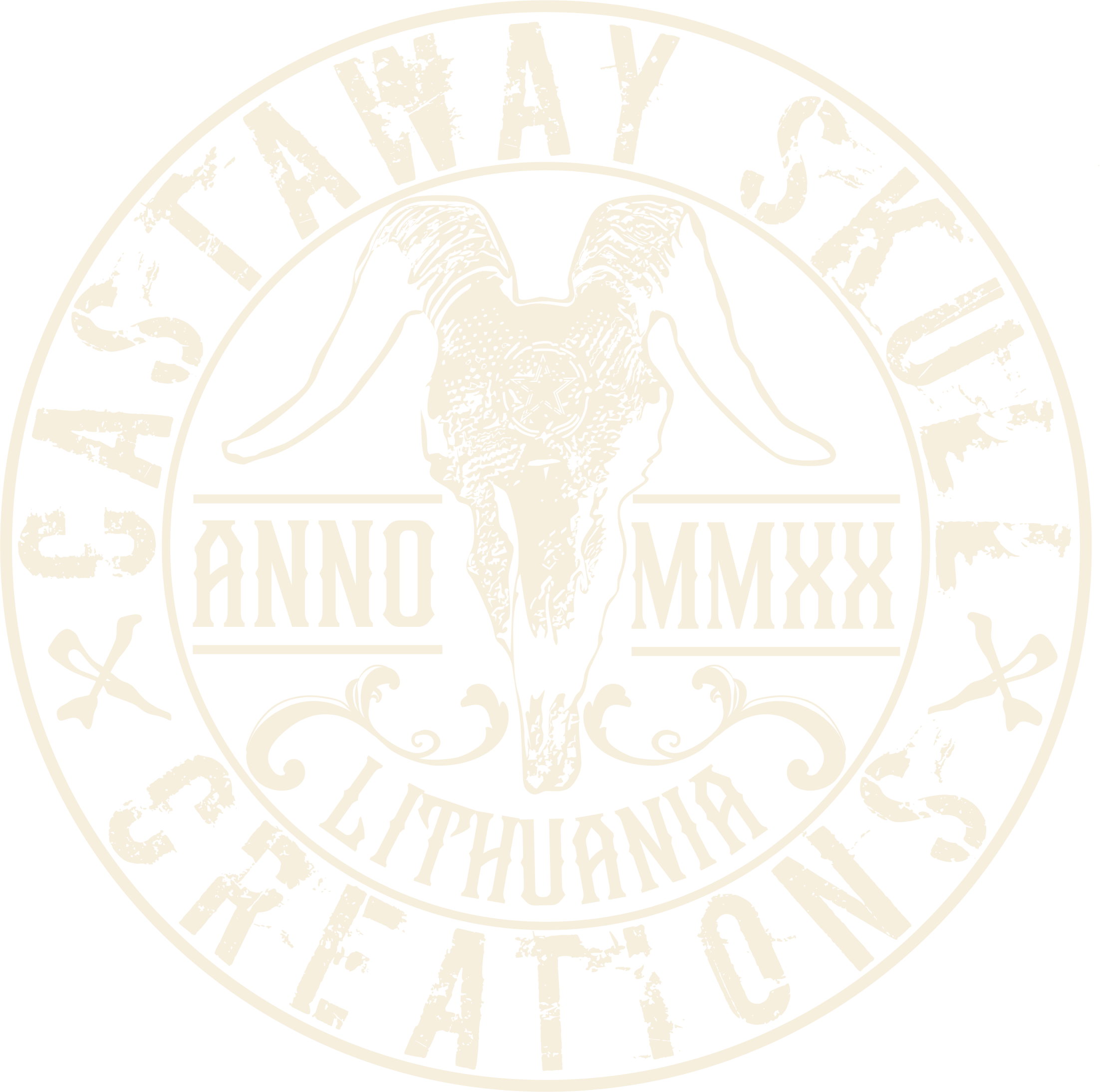 Castaway skull creations